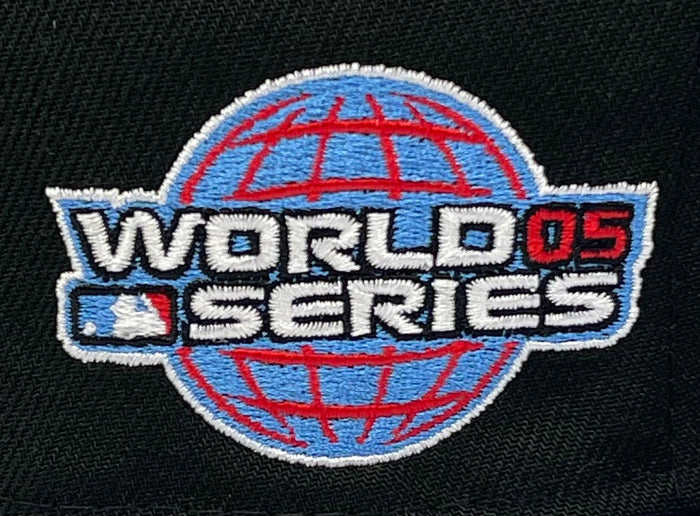 HOUSTON ASTROS (2-TONE) (2005 WORLDSERIES) NEW ERA 59FIFTY FITTED