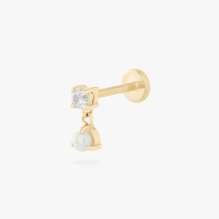 Gold/Pearl