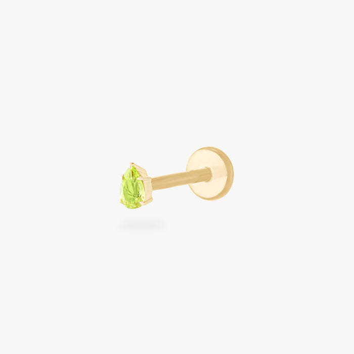Gold/Peridot