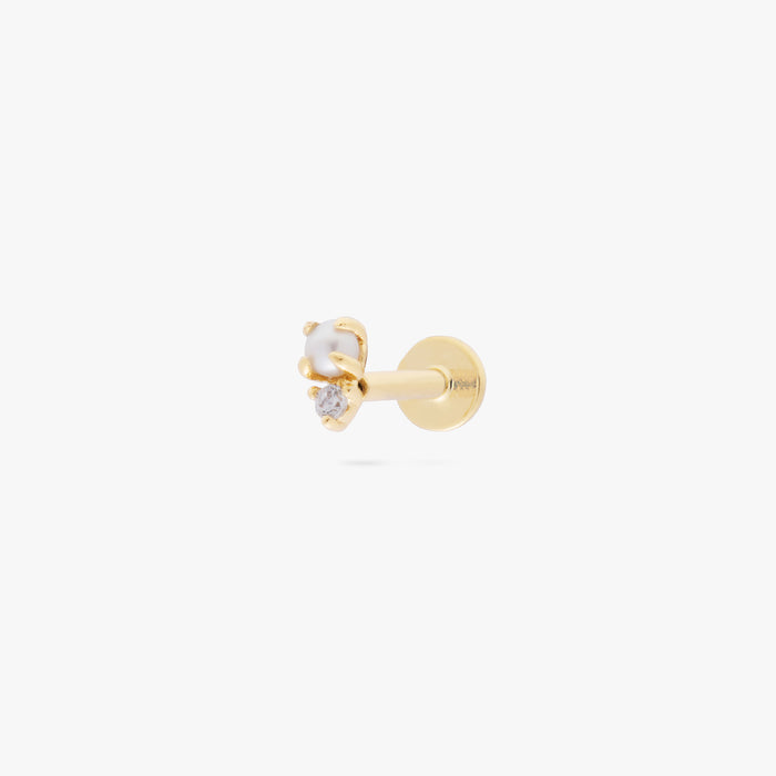 Gold/Pearl