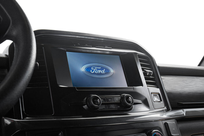 2013-2019 Ford Explorer | 8" Main Infotainment | Matte/Anti-Glare | Screen Protector Kit