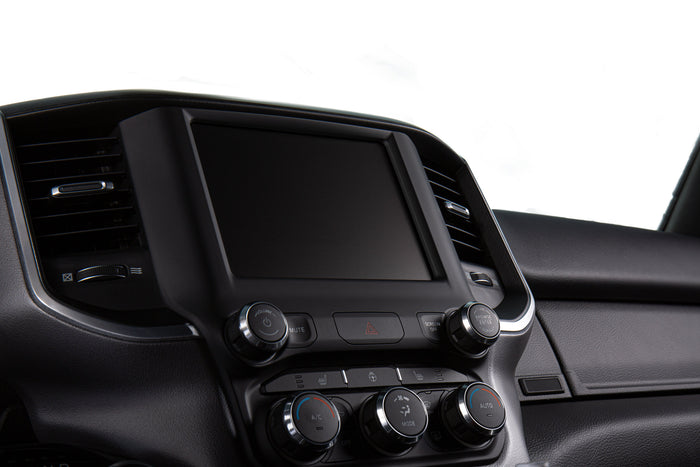 2013-2021 Dodge Ram | 8.4" Main Infotainment | Matte/Anti-Glare | Screen Protector Kit