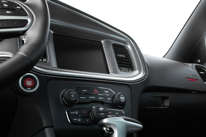 2014-2023 Dodge Charger | 8.4" Main Infotainment | Matte/Anti-Glare | Screen Protector Kit