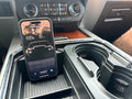 2017-2022 Ford Super Duty New Qi2 Mag Safe Wireless "Low Pro" Removable Mount (W/Charger)