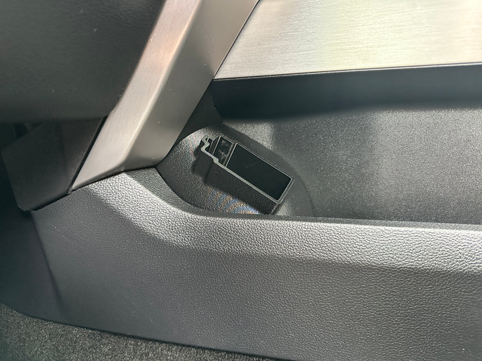 2018-2021 Ford Expedition CSP Pistol Holster (N52 Magnetic stabilization)