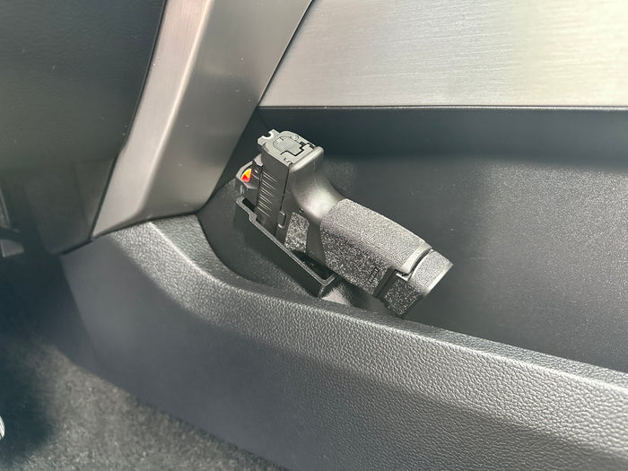 2018-2021 Ford Expedition CSP Pistol Holster (N52 Magnetic stabilization)