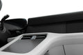 2019-2021 Porsche Taycan | Main Infotainment, Passenger Infotainment & Climate Display Available | Matte/Anti-Glare | Screen Protector Kit