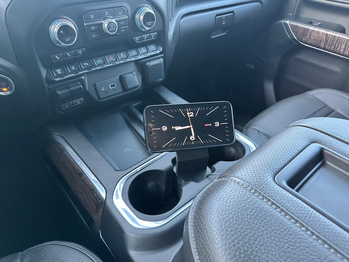 2019-2023 GM Full Size 1500/2500 Mag Safe Wireless Charging Mount (Charger INCLUDED)