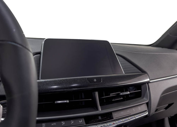 2019-2024 Cadillac CT4 | 8" Main Infotainment | Matte/Anti-Glare | Screen Protector Kit