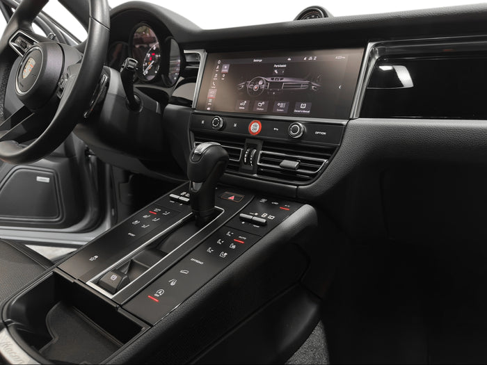 2019-2025 Porsche Macan | 10.9" Main Infotainment | Matte/Anti-Glare | Screen Protector Kit