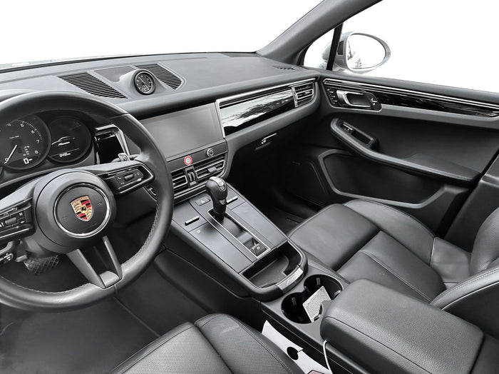 2019-2025 Porsche Macan | 10.9" Main Infotainment | Matte/Anti-Glare | Screen Protector Kit