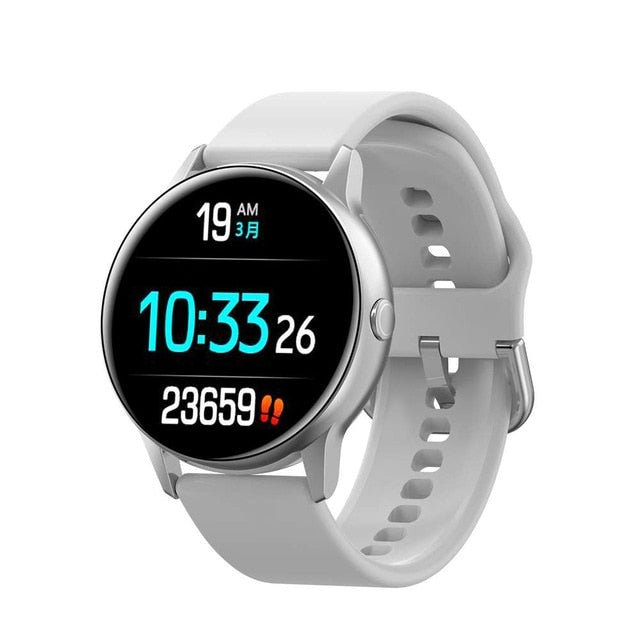 2019 New DT88 Smartwatch IP68 Waterproof Wearable Device