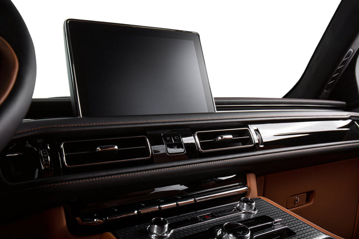 2020-2024 Lincoln Aviator | 10.1" Main Infotainment | Matte/Anti-Glare | Screen Protector Kit