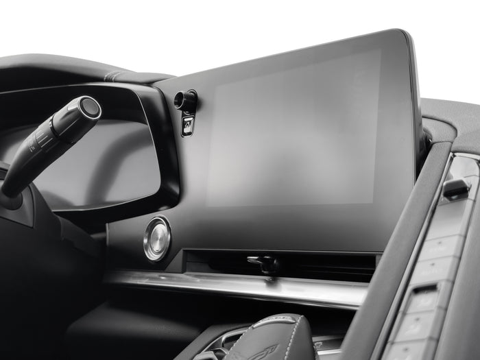 2020-2025 Chevrolet Corvette C8 | 12" Main Infotainment | Matte/Anti-Glare | Screen Protector Kit