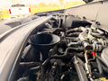 2020+ Explorer vented & threaded oil fill funnel