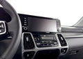 2021-2023 Kia Sorento | 10.2" Main Infotainment | Matte/Anti-Glare | Screen Protector Kit