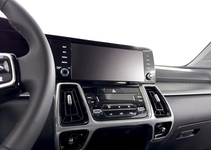 2021-2023 Kia Sorento | 10.2" Main Infotainment | Matte/Anti-Glare | Screen Protector Kit