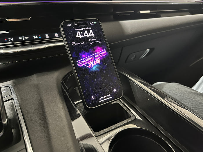 2021-2024 Escalade New Qi2 Mag Safe Wireless Charging Mount (W/Charger)