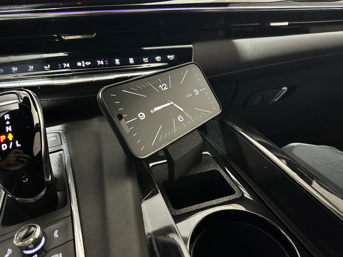 2021-2024 Escalade New Qi2 Mag Safe Wireless Charging Mount (W/Charger)