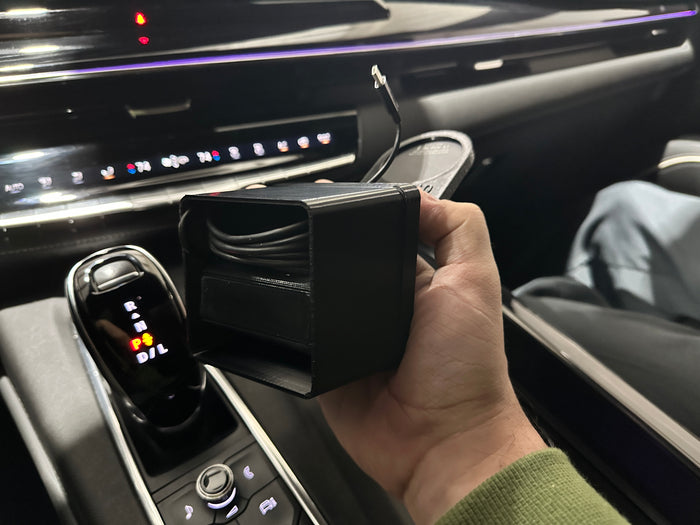 2021-2024 Escalade New Qi2 Mag Safe Wireless Charging Mount (W/Charger)