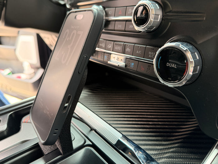 2021+ F150 Qi2 Mag Safe Wireless Charging Slim Mount