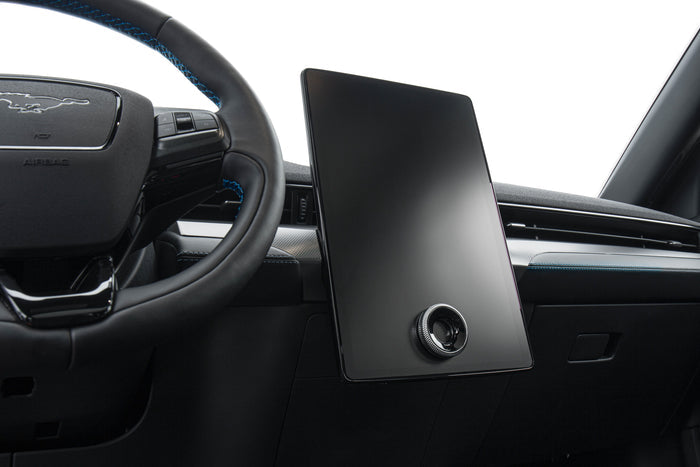 2021+ Ford Mustang Mach-E | 15.5" Main Infotainment | Matte/Anti-Glare | Screen Protector Kit