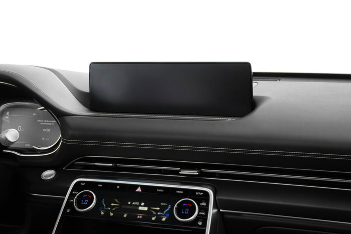 2021 Genesis GV80, GV70, G80 | Main Infotainment | Matte/Anti-Glare | Screen Protector Kit