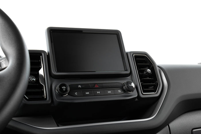 2021 & Up Ford Bronco | 8" Main Infotainment | Matte/Anti-Glare | Screen Protector Kit