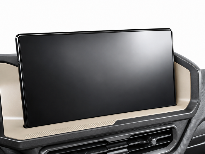 2021 & Up Ford Bronco Sport | 8" Main Infotainment | Matte/Anti-Glare | Screen Protector Kit