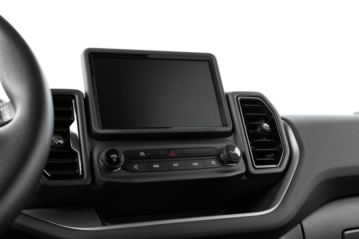 2021 & Up Ford Bronco Sport | 8" Main Infotainment | Matte/Anti-Glare | Screen Protector Kit