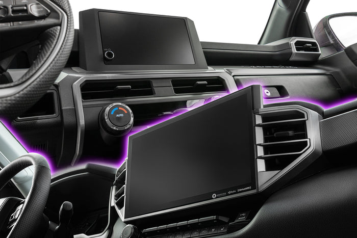 2022-2025 Toyota Tundra  | 8"/14" Main Infotainment Available | Matte/Anti-Glare | Screen Protector Kit