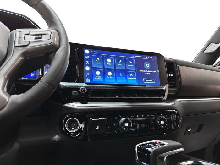 2022+ GMC Sierra | 13.4" Main Infotainment | Matte/Anti-Glare | Screen Protector Kit