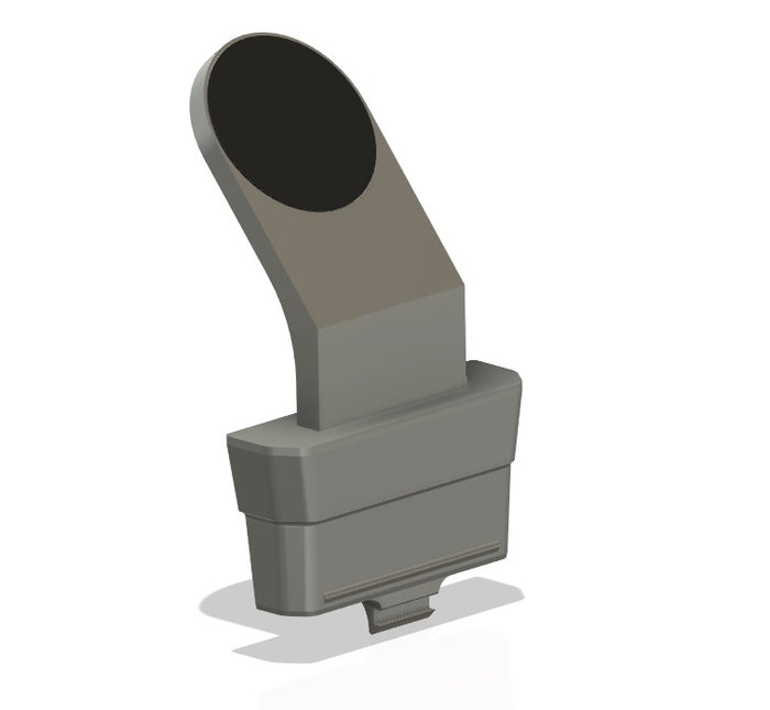 2023+ Ford Super Duty Mag Safe NEW Qi2 Charging Mount (Charger INCLUDED)