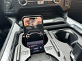 2023+ Ford Super Duty Mag Safe Wireless "Low Pro" Removable Charging Mount (Charger INCLUDED)