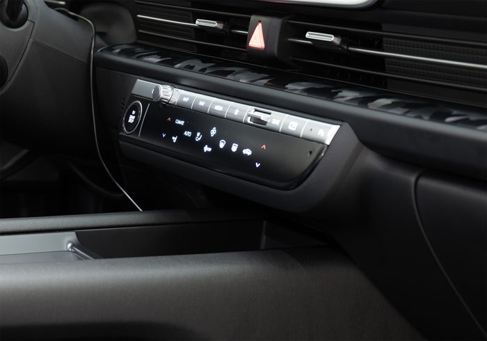 2023+ Hyundai Ioniq 6 | Dual 12.3" Main Infotainment | Matte/Anti-Glare | Screen Protector Kit