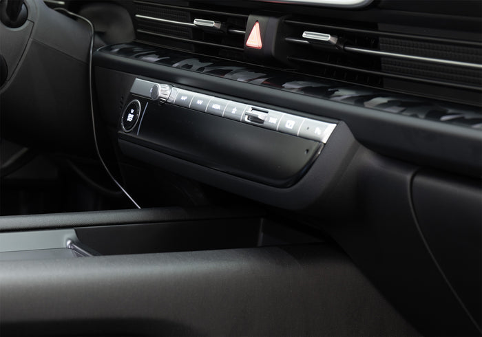 2023+ Hyundai Ioniq 6 | HVAC Display| Matte/Anti-Glare | Screen Protection