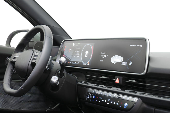 2023+ Hyundai Ioniq 6 | HVAC Display| Matte/Anti-Glare | Screen Protection