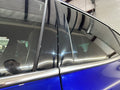 2023+ Maserati Grecale | 4 Piece (B-Pillars) | Gloss Black PPF | Pillar Protector Kit