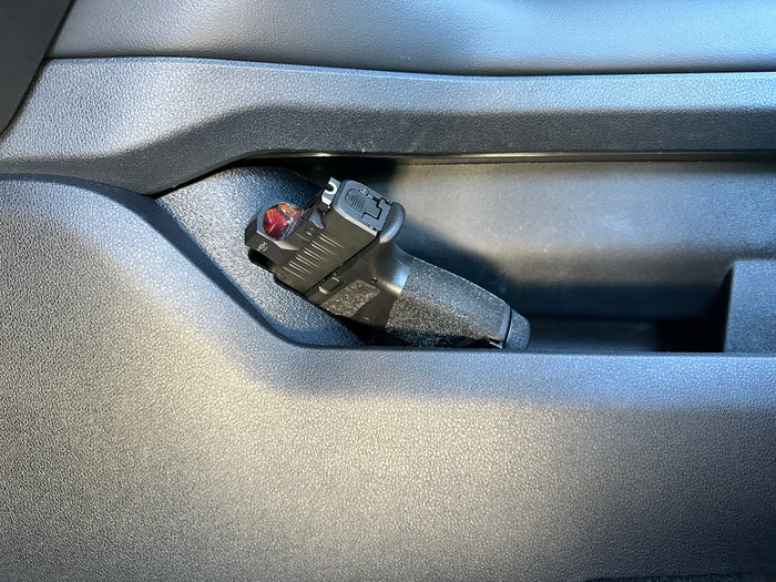 2023+ Super Duty CSP Pistol Holster (N52 Magnetic stabilization)