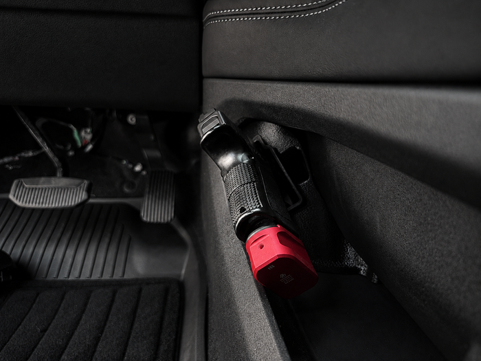 2023+ Super Duty CSP Pistol Holster (N52 Magnetic stabilization)