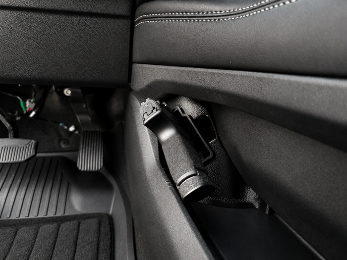 2023+ Super Duty CSP Pistol Holster (N52 Magnetic stabilization)