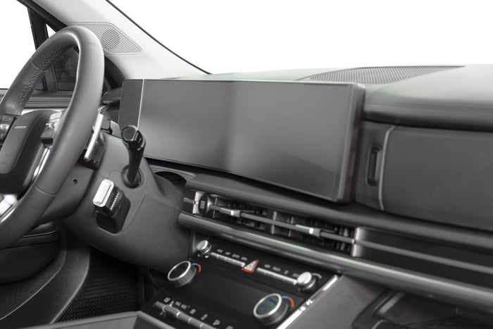 2024-2026 Hyundai Santa Fe | 12.3" Main Infotainment & HVAC| Matte/Anti-Glare | Screen Protector Kit