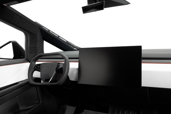 2024+ Tesla Cybertruck | 18.5" Main Infotainment | Matte/Anti-Glare | Screen Protector Kit
