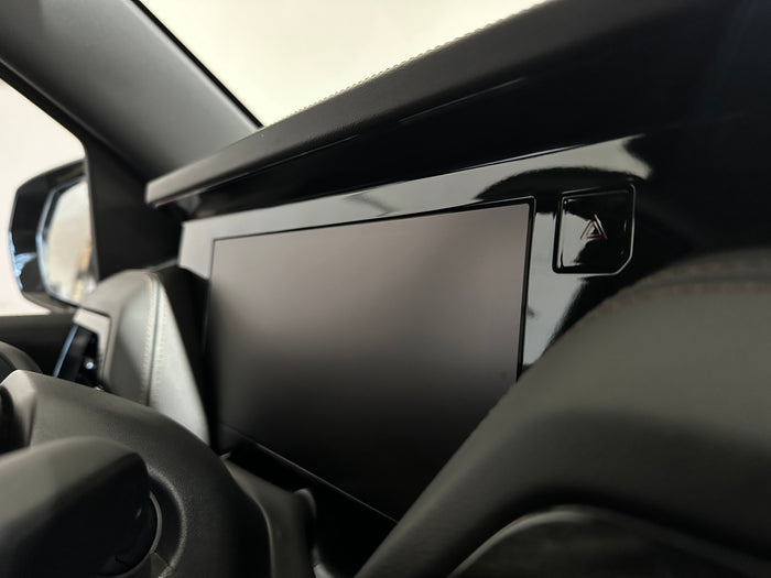2025-2026 GMC Yukon | 16.8" Main Infotainment & 11" Gauge Cluster | Matte/Anti-Glare | Screen Protector Kit (2 Piece)
