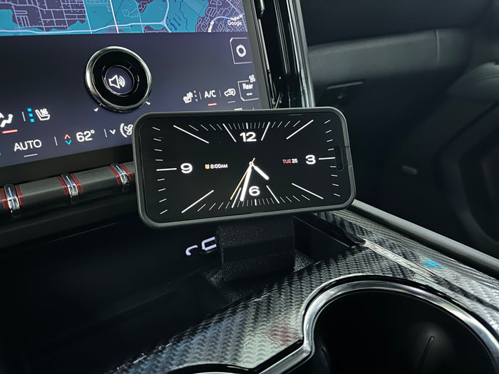 2025-2026 GMC Yukon | Mag Safe Wireless Charging Mount (Charger INCLUDED)