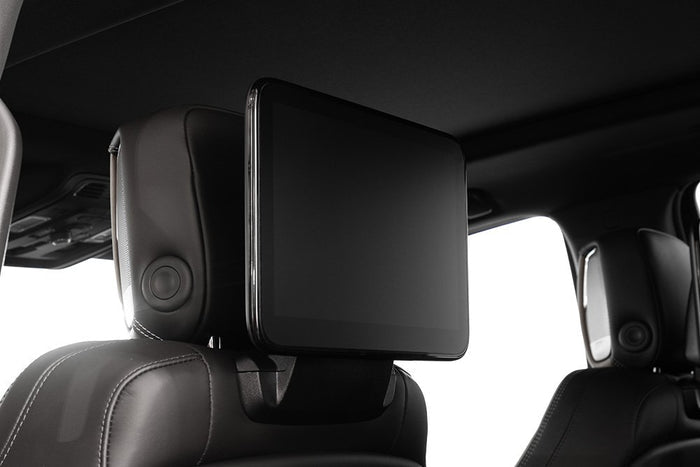2025-2026 GMC Yukon | Rear 12.6" Media Screens (2 Pieces) | Matte/Anti-Glare | Screen Protector Kit