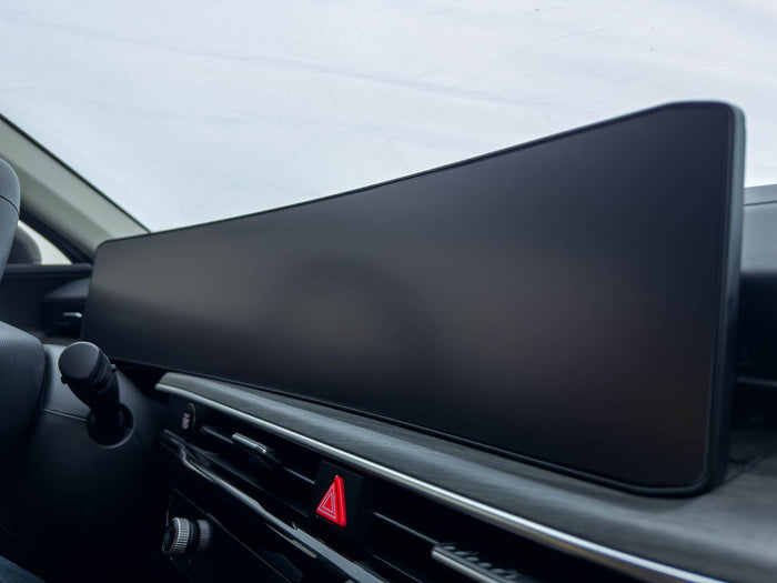 2025-2026 Kia K5 | Main Infotainment | Matte/Anti-Glare | Screen Protector Kit