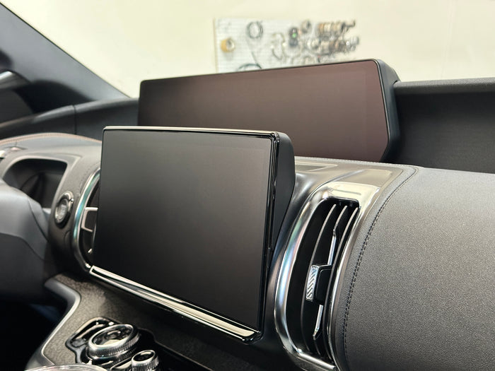 2025+ Ford Expedition | 13.2" Main Infotainment & 24" Cluster | Matte/Anti-Glare | Screen Protector Kit