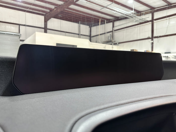 2025+ Ford Expedition | 13.2" Main Infotainment & 24" Cluster | Matte/Anti-Glare | Screen Protector Kit
