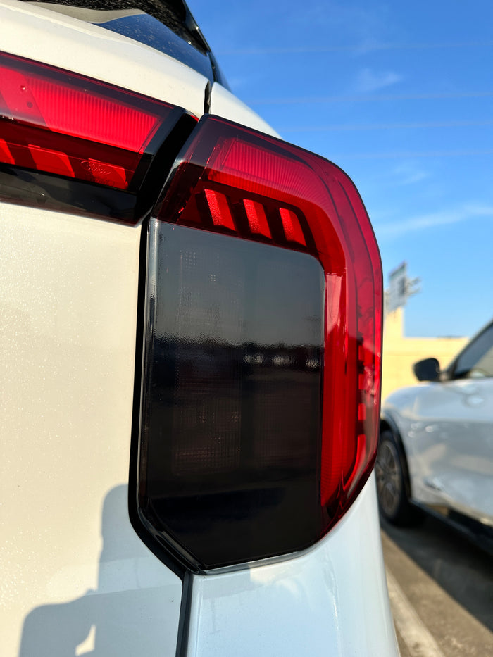 2025 Ford Explorer| Reverse Light | Air Release Tint Kit